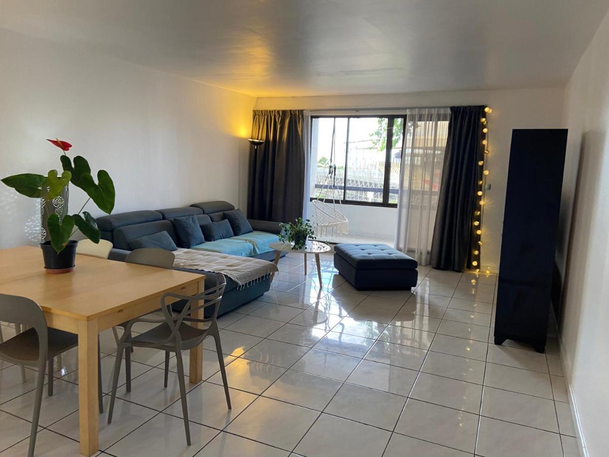 Manaeva L3 Apartman Papeete  Kültér fotó