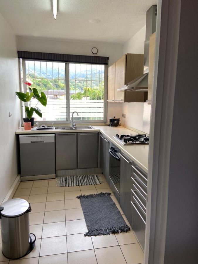 Manaeva L3 Apartman Papeete  Kültér fotó