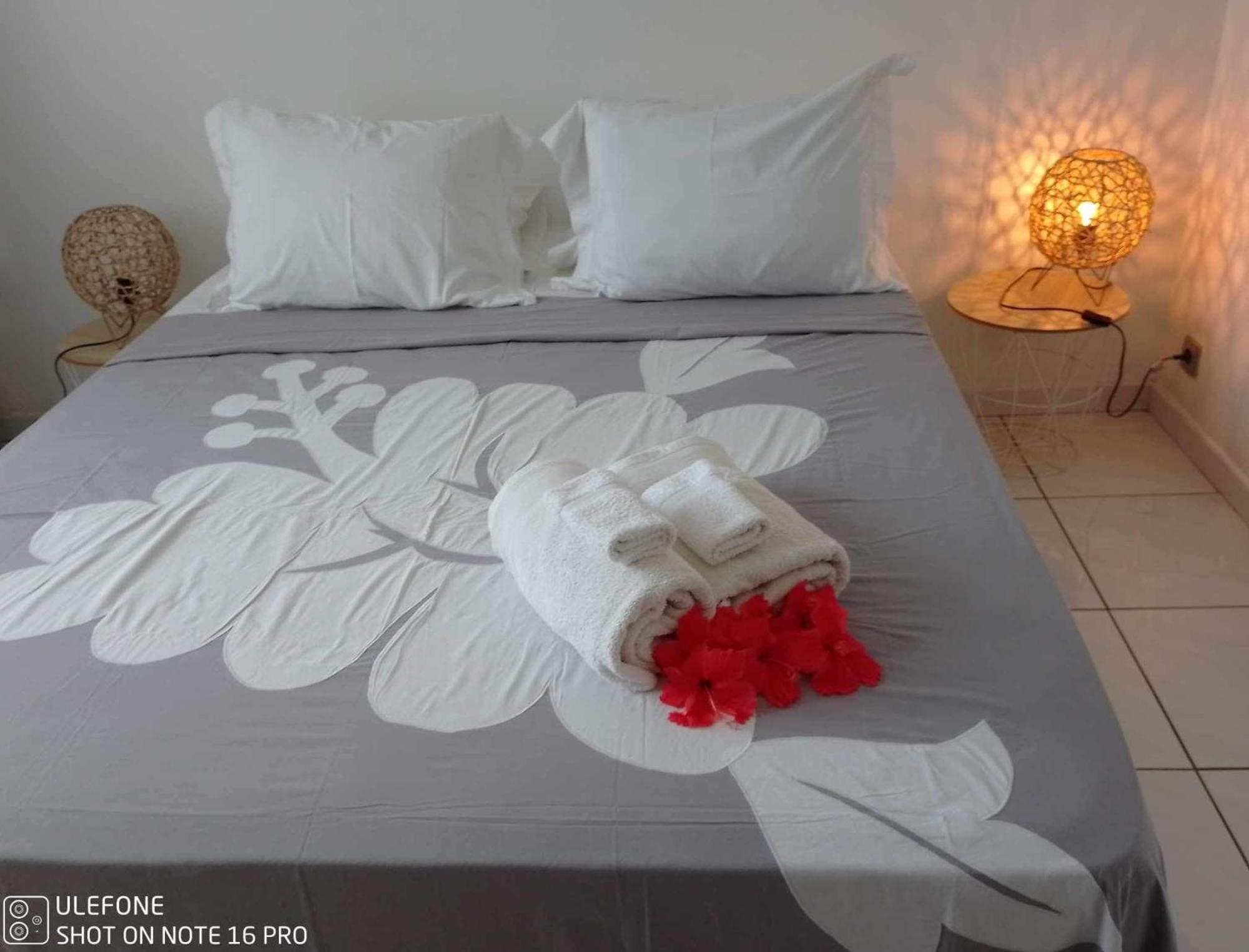 Manaeva L3 Apartman Papeete  Kültér fotó