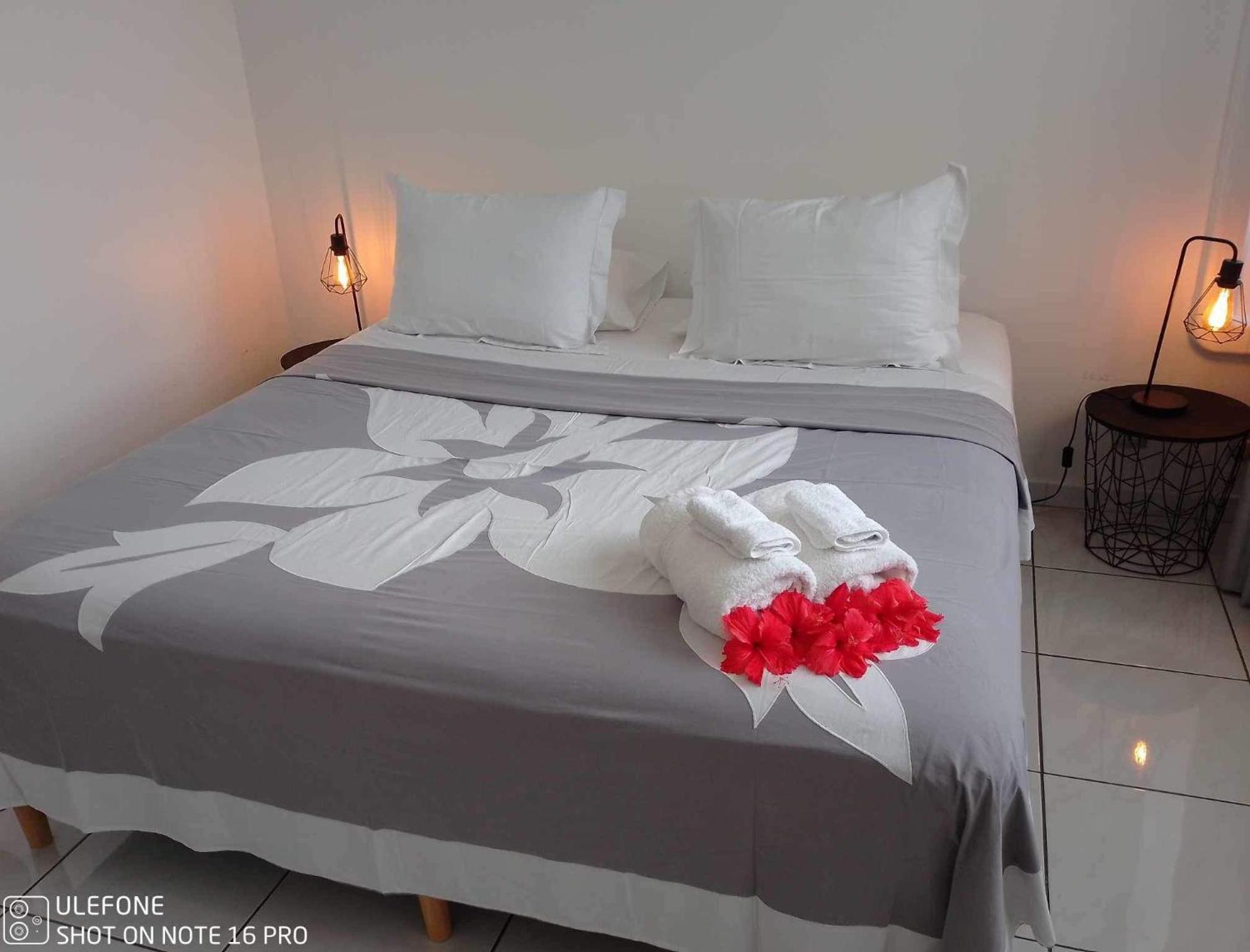 Manaeva L3 Apartman Papeete  Kültér fotó