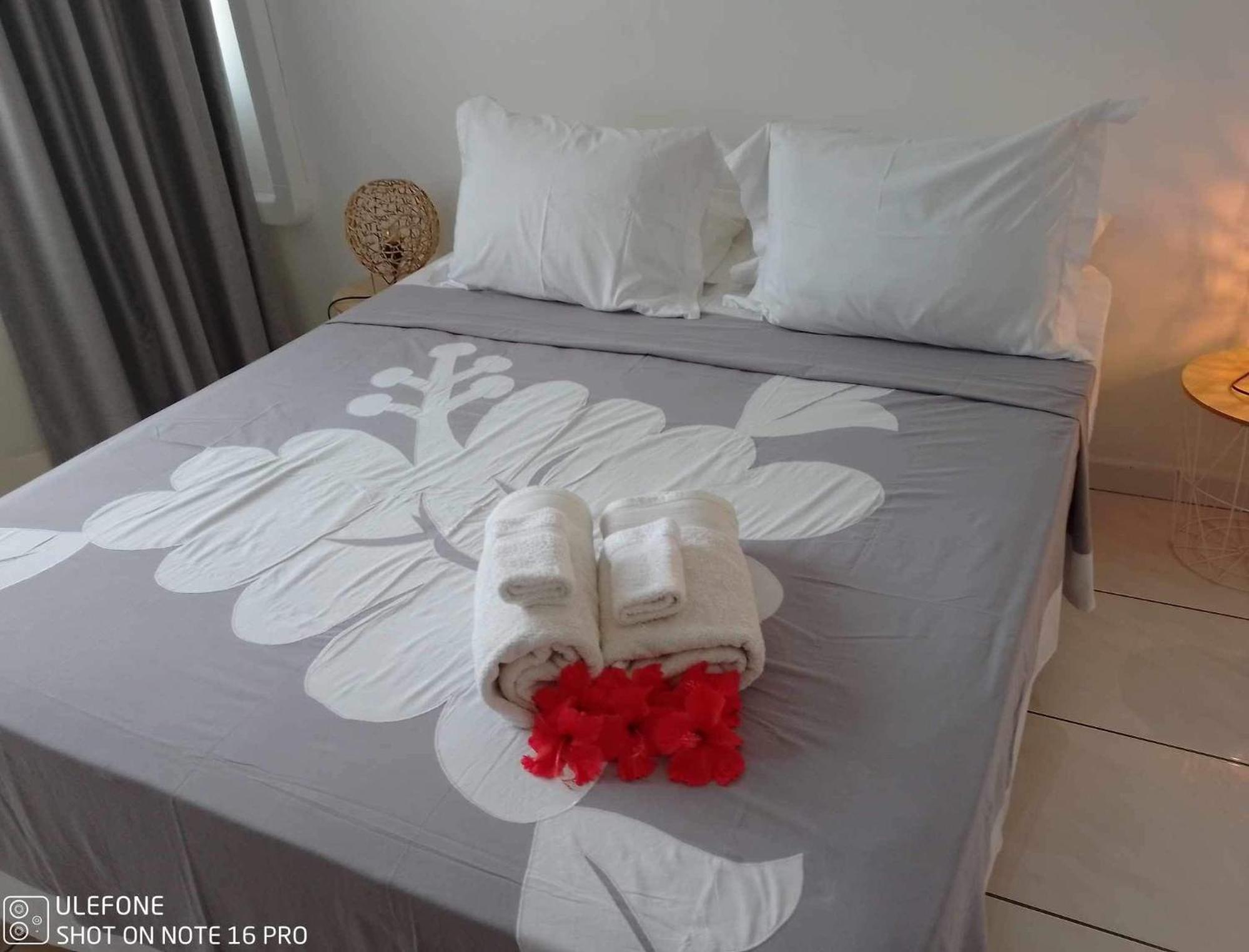 Manaeva L3 Apartman Papeete  Kültér fotó