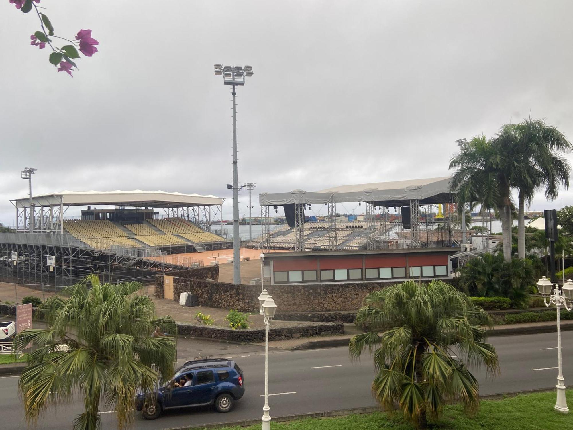 Manaeva L3 Apartman Papeete  Kültér fotó