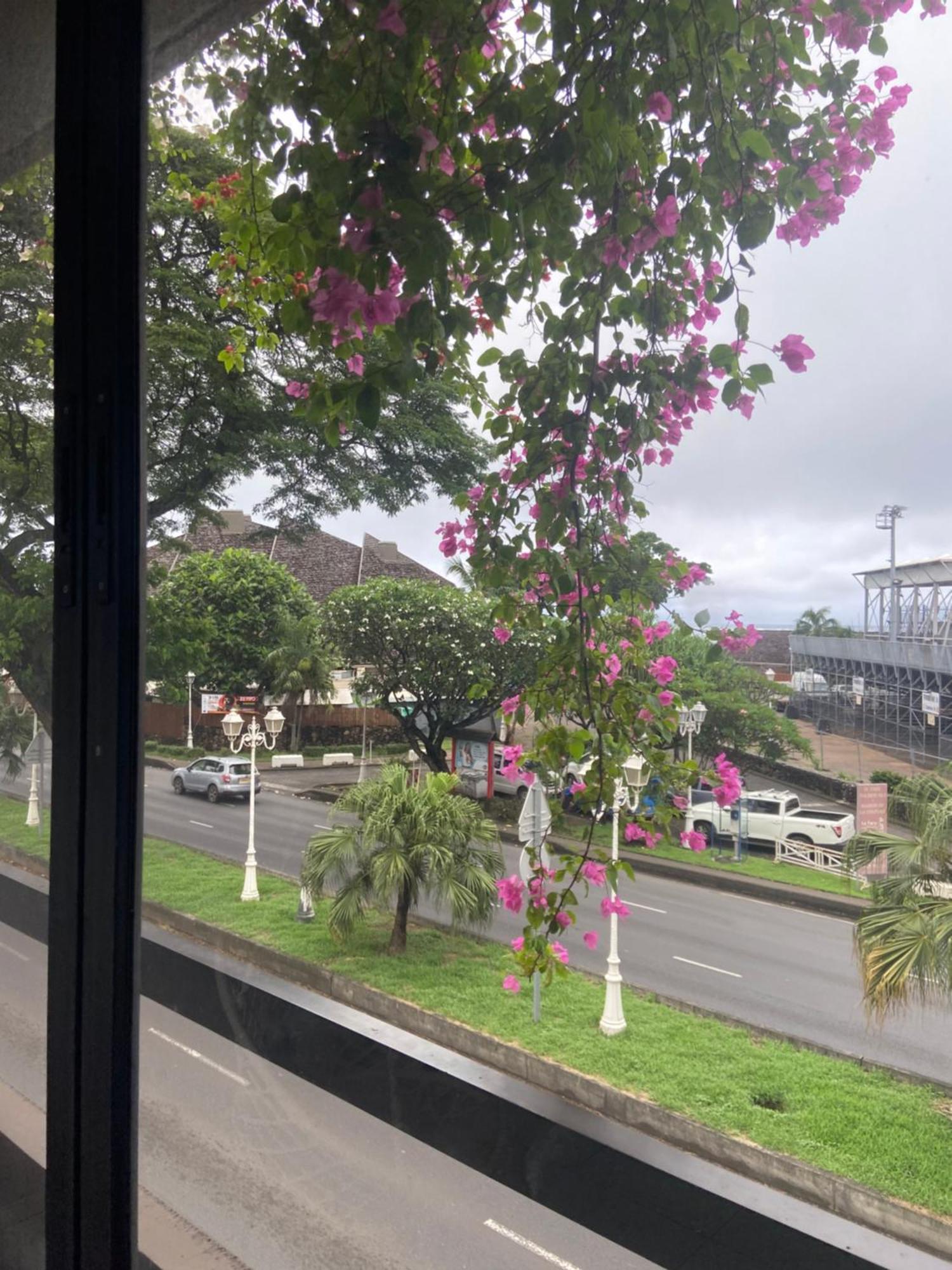 Manaeva L3 Apartman Papeete  Kültér fotó